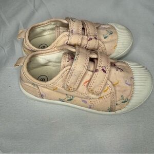 Toddler Cat & Jack Unicorn Sneakers Size 8
